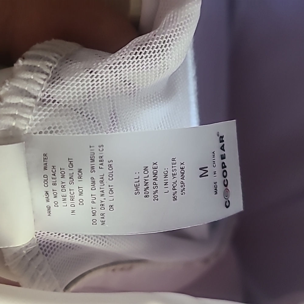 NWT Bathing Suit by Cocopear - Picture 6 of 8